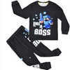 Image 6: Two-Piece Minecraft Inspired Kids' Pyjamas Set 