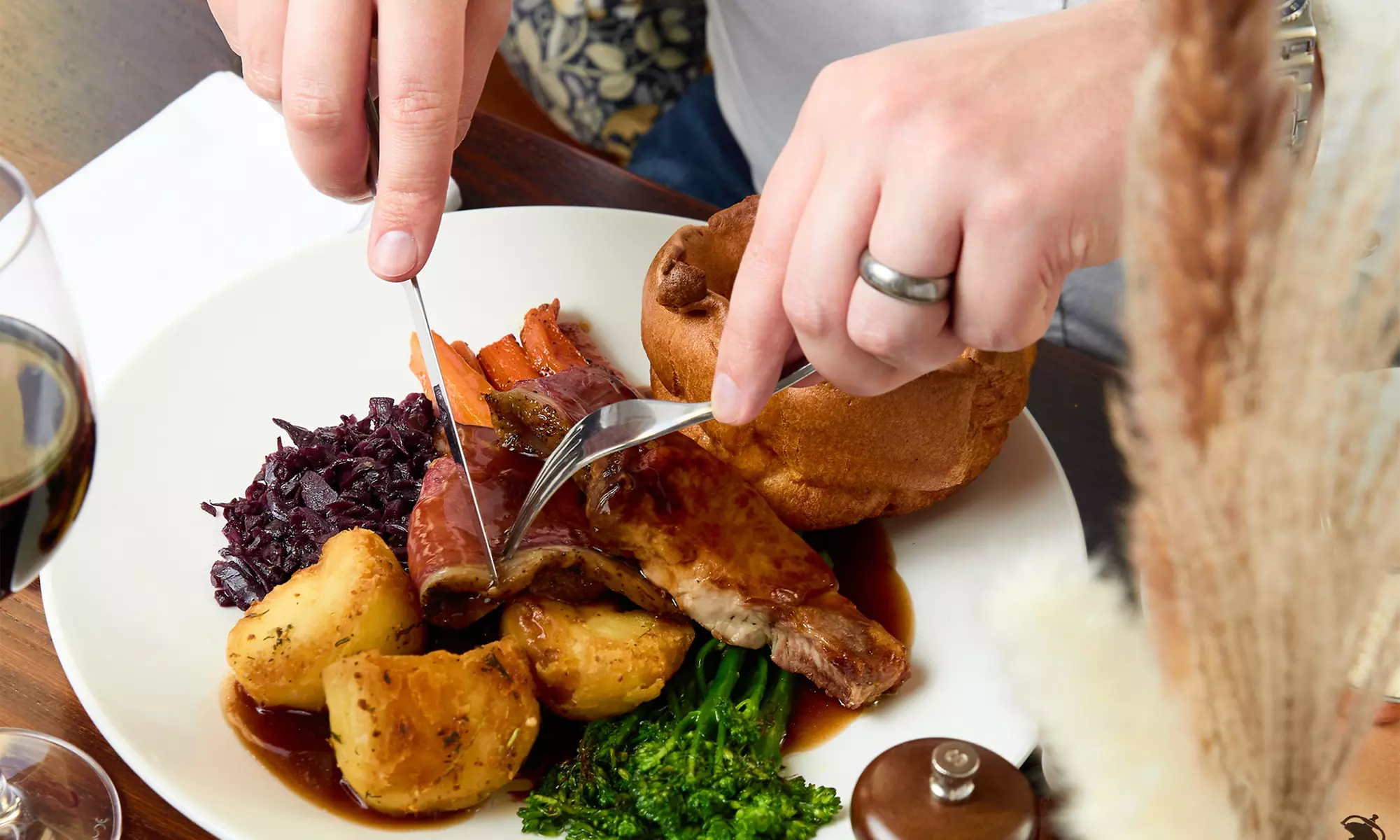 The Duchess Delicious Dining Experiences for Two