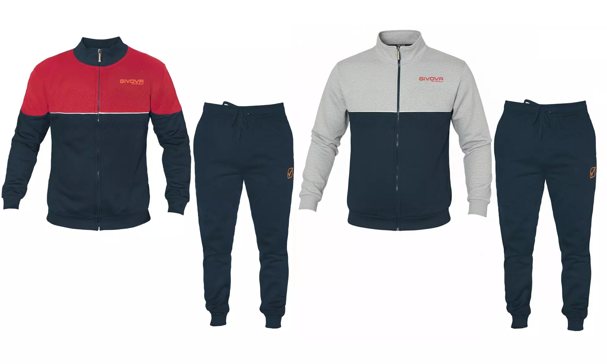 Tuta Homewear Givova da uomo