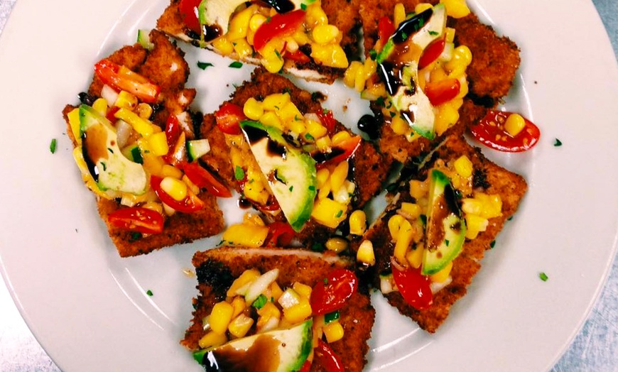 Image 10: Italian Feast & Drinks for 2 or More in Huntington Village, Any Day