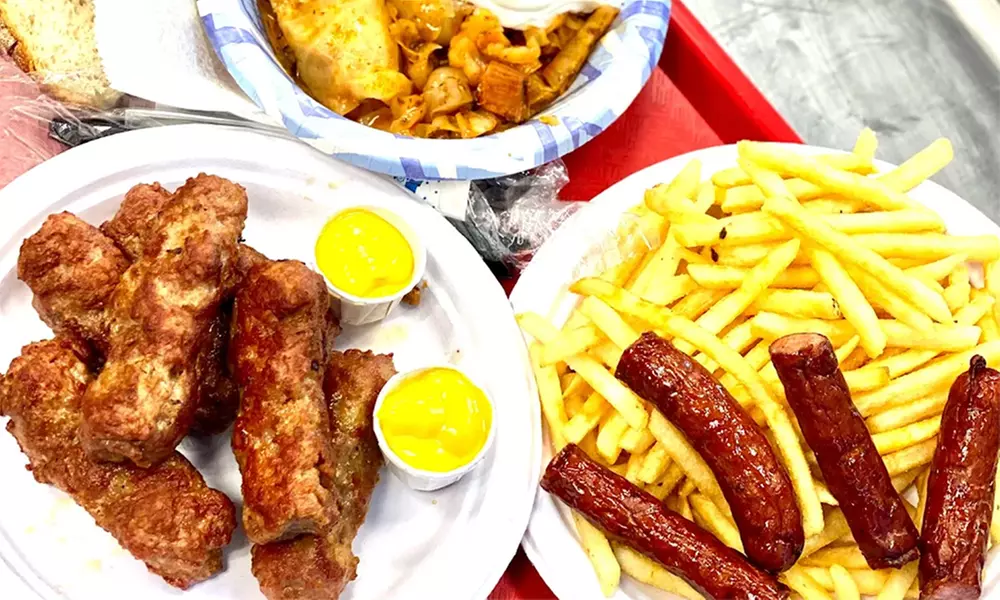 $25,$50 or $75 to Spend on Food and Drinks at the Deli Cafe or Store 