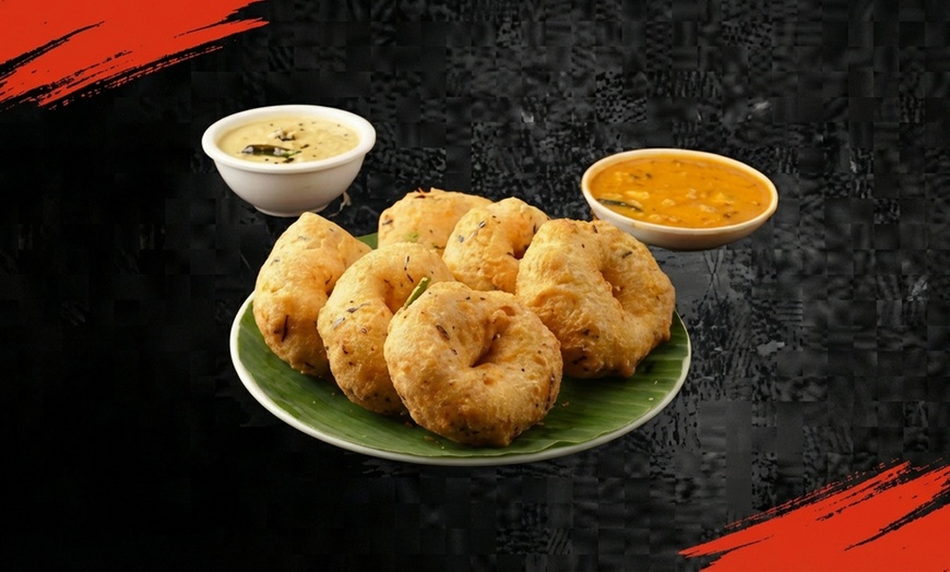 Image 3: Indisches 3-Gänge-Menü nach Wahl für 1, 2 oder 4 Personen