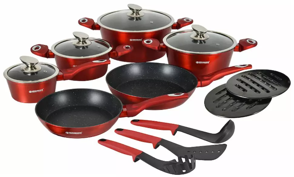 Batterie de cuisine Herzberg