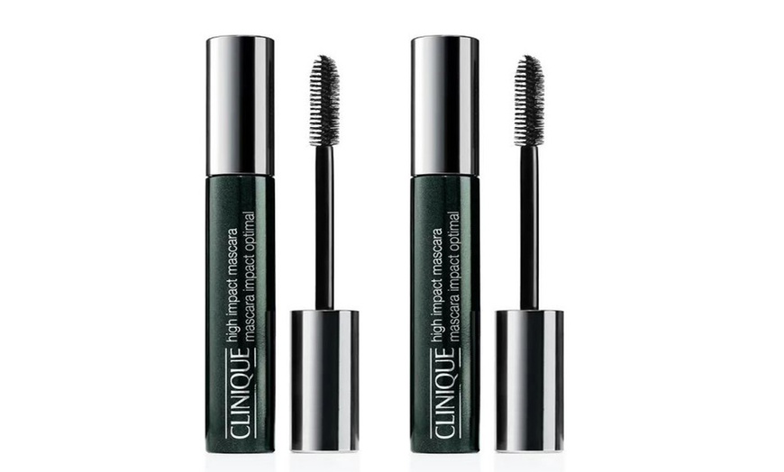 Image 7: Clinique Happy Homme for Men or Women's Happy EDP, Mascara Sets