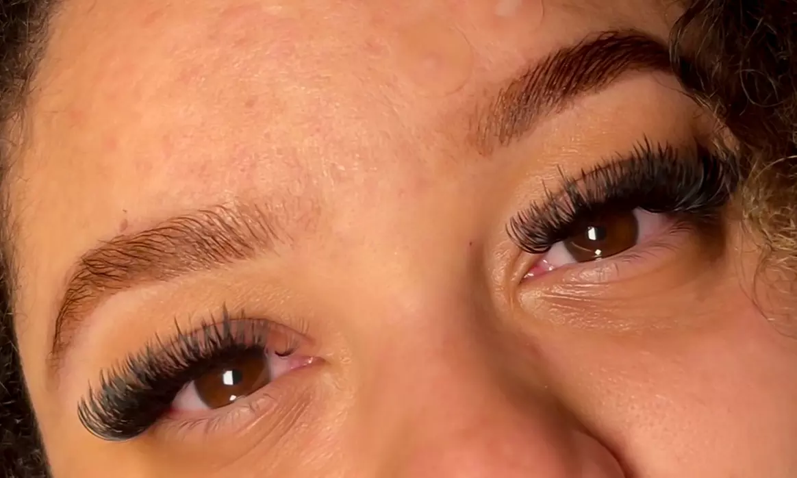 Brazilian + Optional Eyebrow / Butt Cheeks Sugaring or Eyebrow Wax + Tint at Sculpt Complexions (Up to 55% Off) - Primary Image