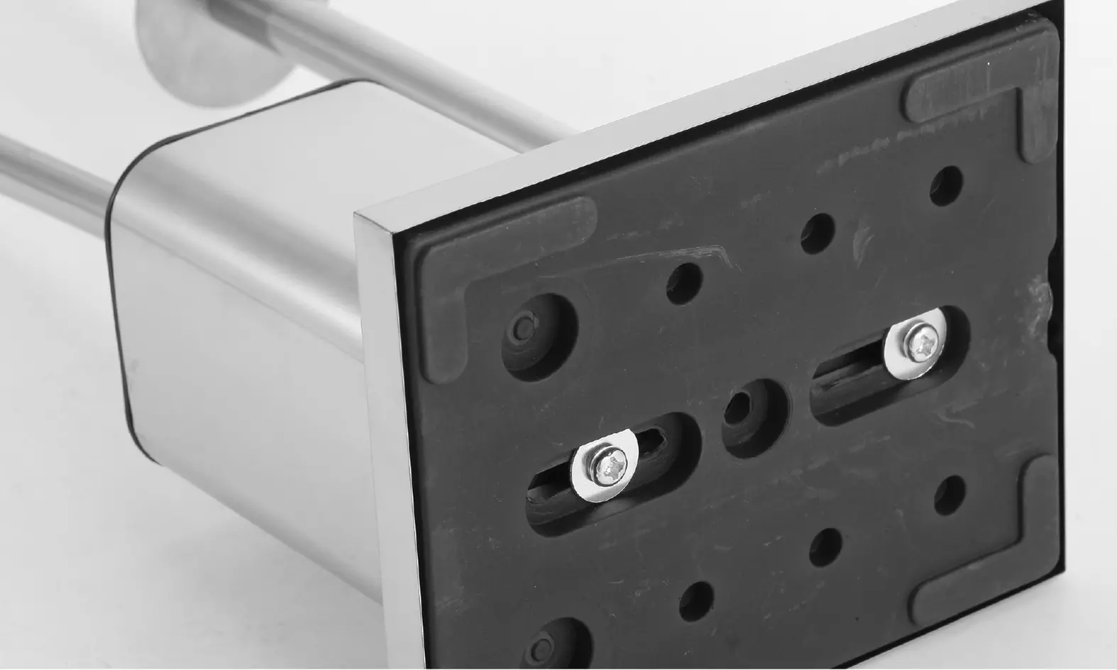 Accessoires de salle de bain en acier inoxydable