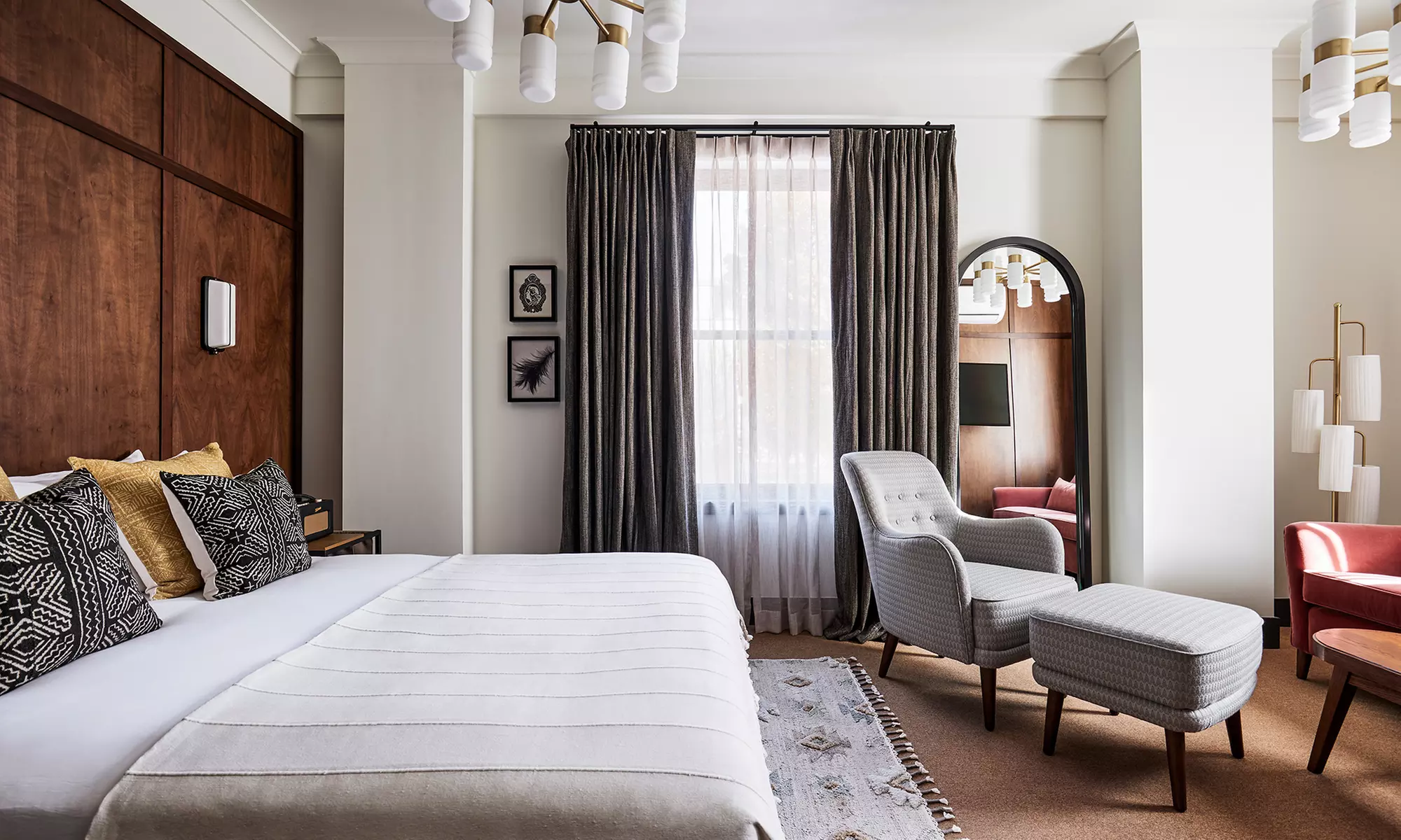 4* Stay in Oregon’s Historic Town With Curated Art & Mid-Century Charm