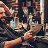 Image 1: Sharp & Styled: Gents Haircut, Beard Shave & Grooming Packages