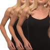 Image 6: Set de 6 ou 12 tops ou débardeurs de Gieffeti Underwear