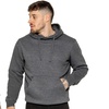 Image 13: Men's Hoodie Jumper Casual Fit Long Sleeve Pullover 