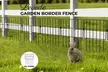 Levede No-Dig Animal Barrier Fence Collection - Second Medium