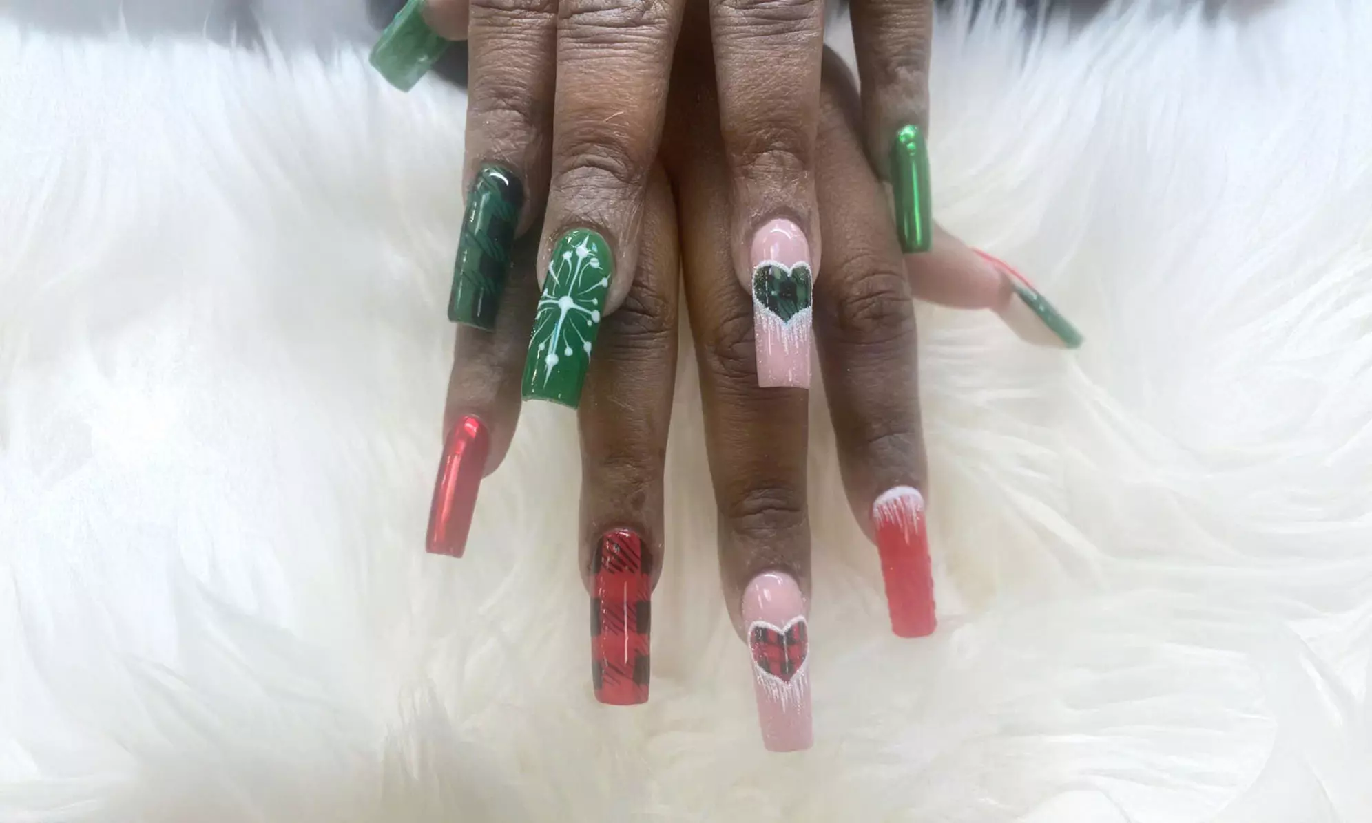 Indulge in One or Two Classic Manicure, Gel Manicure or One Pedicure