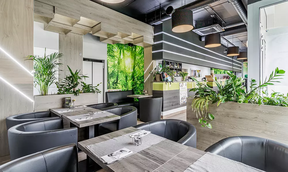 Groupon o wartości 100-300 zł do restauracji Koku Sushi