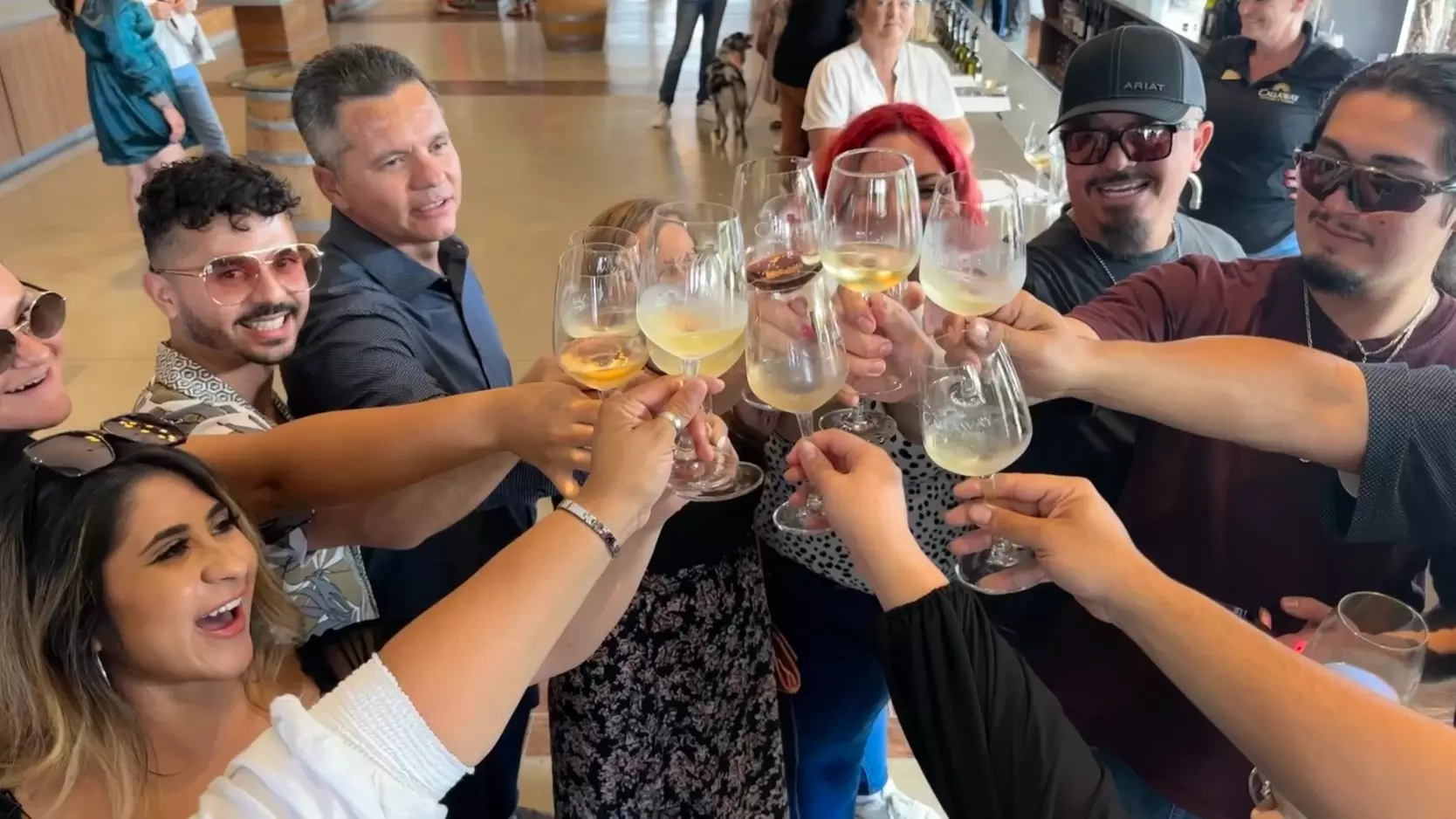 Experience a Temecula Wine Tasting Tour w/ Optional Lunch for One