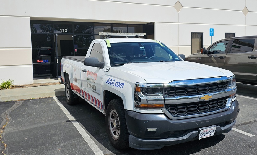 Image 6: Get Rid of Rock Chips with Expert Repair Services
