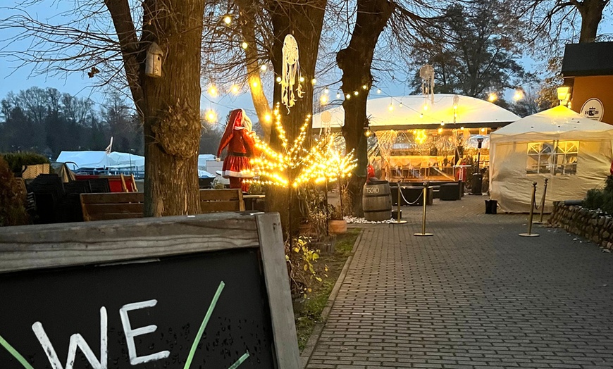 Image 17: 3 Std. Buffet inkl. Getränkeflat & DJ ROBSN Live für 1 bis 4 Personen