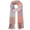 Image 25: Miss Lulu Women's Fashion Scarves Shawl Soft Long Warm Scarves
