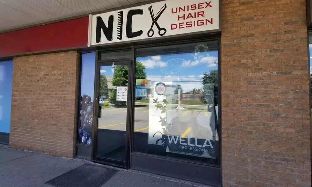 Haircut & Blow-Dry with Color or Highlights