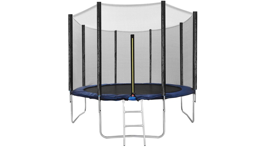 Image 1: Trampolino tappeto Jumper elastico