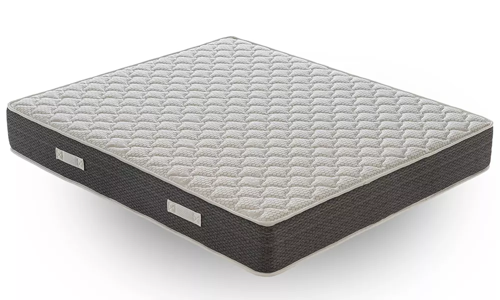 30 cm traagschuim matras met onafhankelijke veren