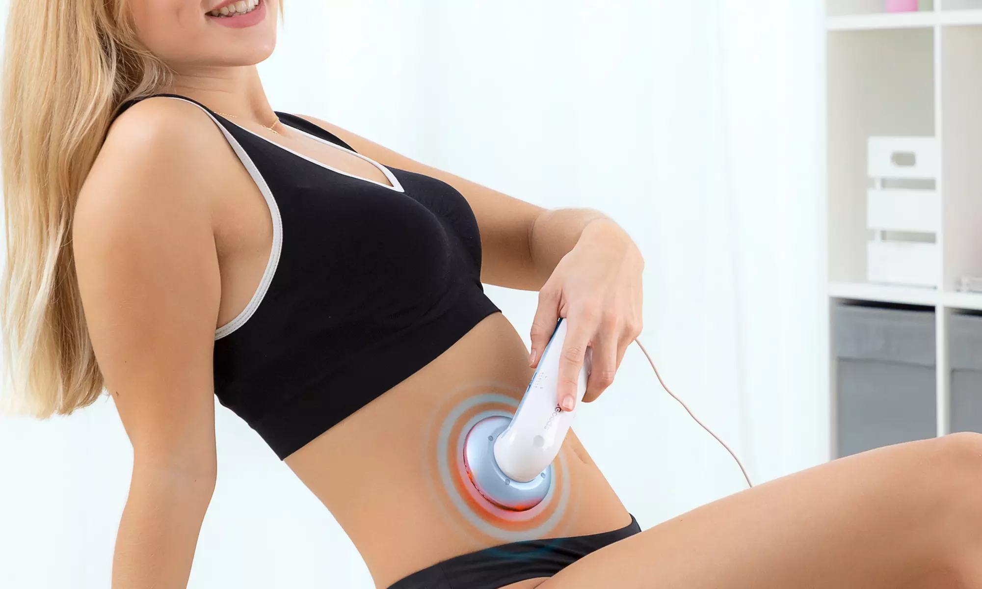 3-in-1 ultrasone cavitatie apparaat van Innovagoods