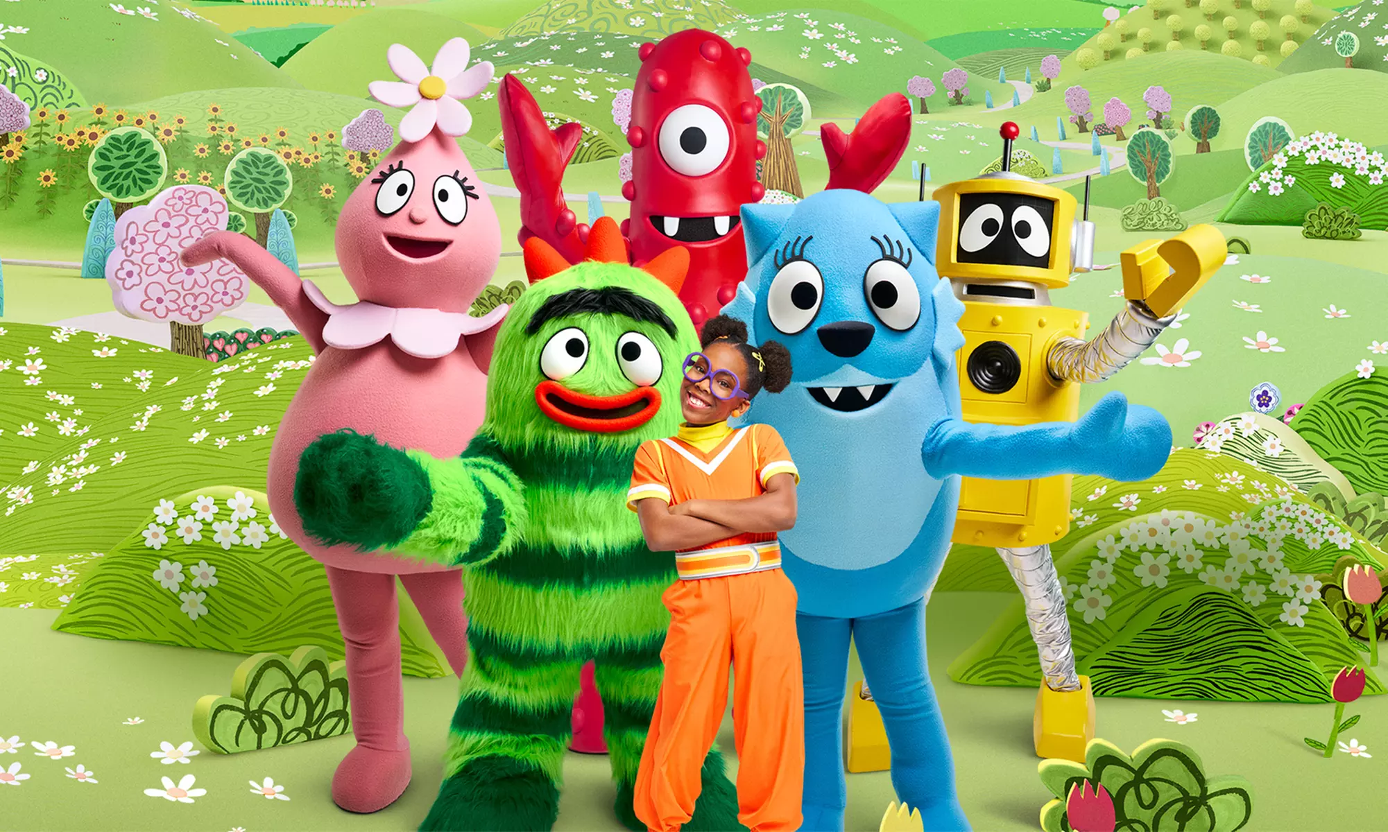 Yo Gabba Gabba! Live! (Up to 52% Off)