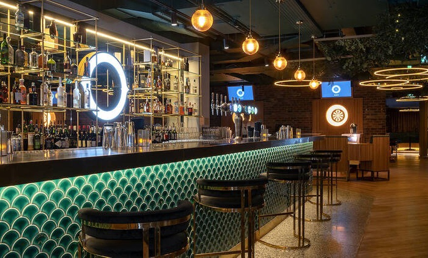 Image 9: Experience Nonstop Thrills with Gastro Gaming Darts for 2, 4 or 6 at Oche The Strand ( Up to 36% Off )