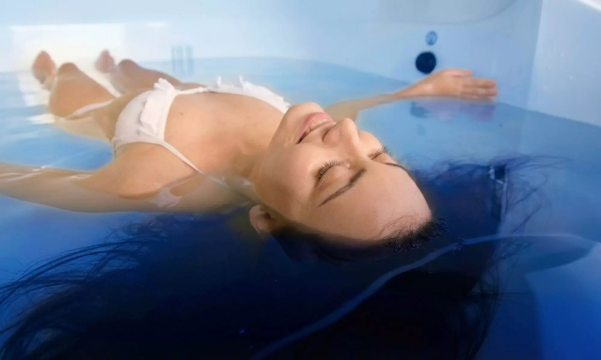 One or Two 60-Minute Floatation Tank Experiences with Optional Add-Ons