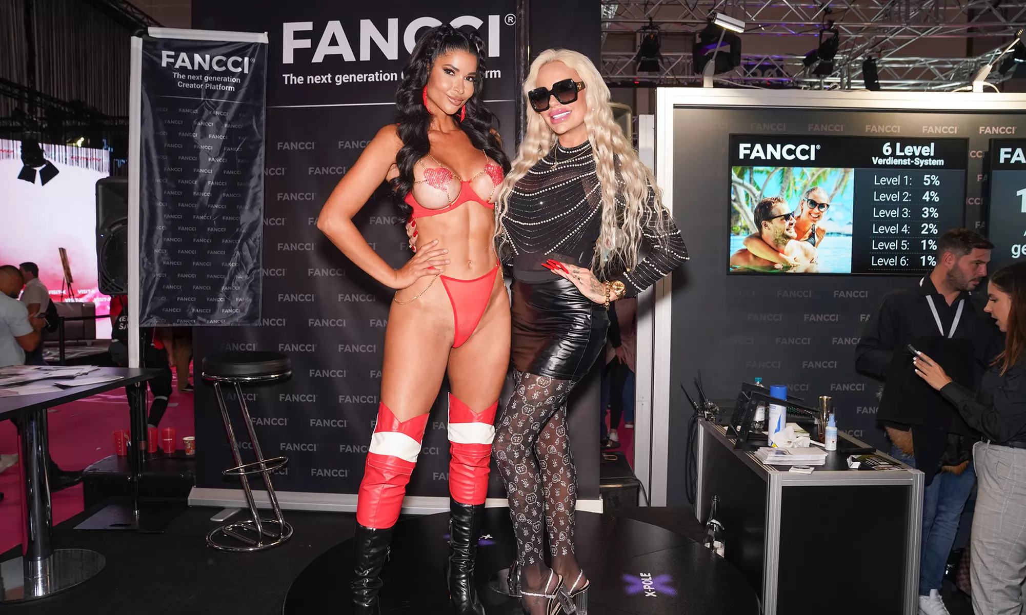 Ticket für die VENUS 2026 – Erotik- & Lifestyle-Messe am 22.-25.10.26