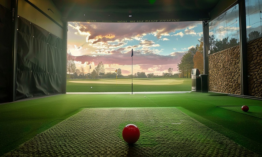 Image 2: Exclusive Virtual Golf & Lounge Access - Westminster