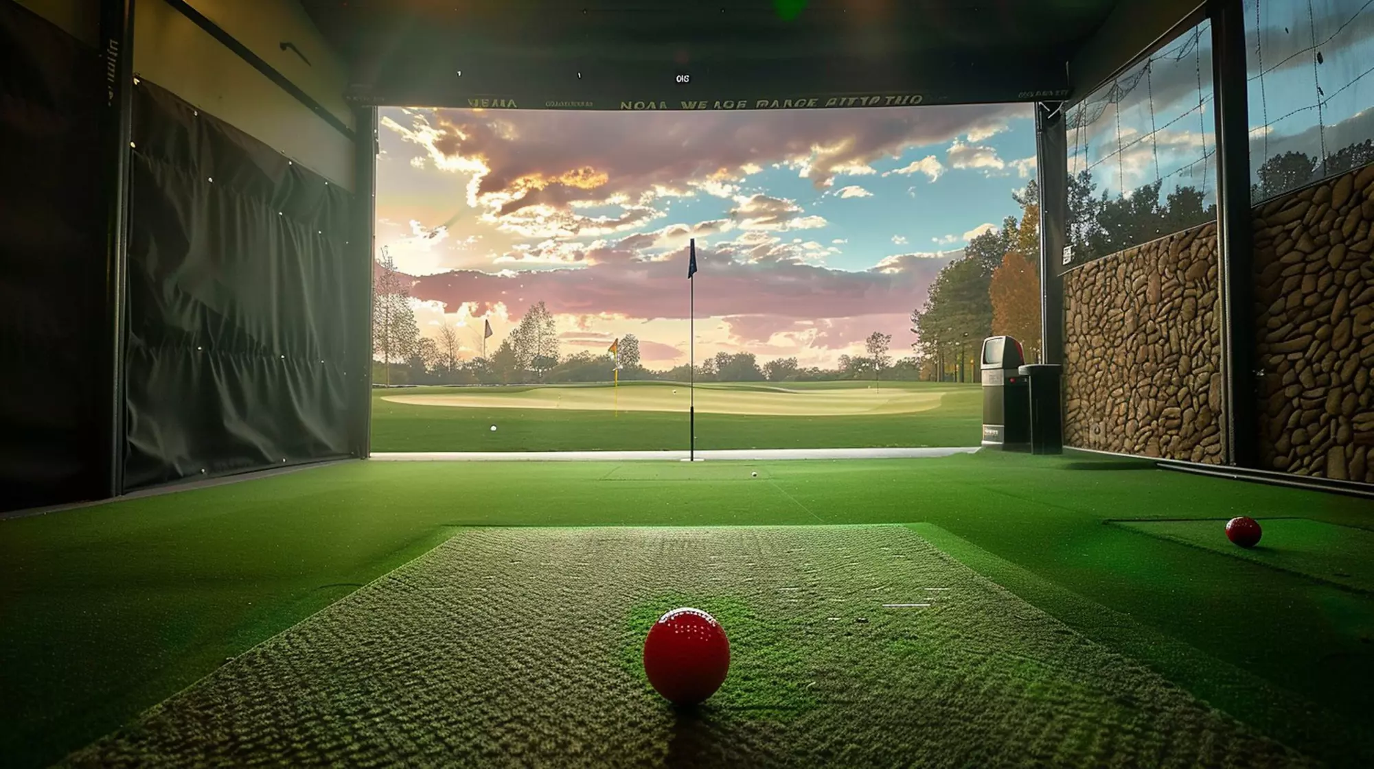 Exclusive Virtual Golf & Lounge Access - Westminster