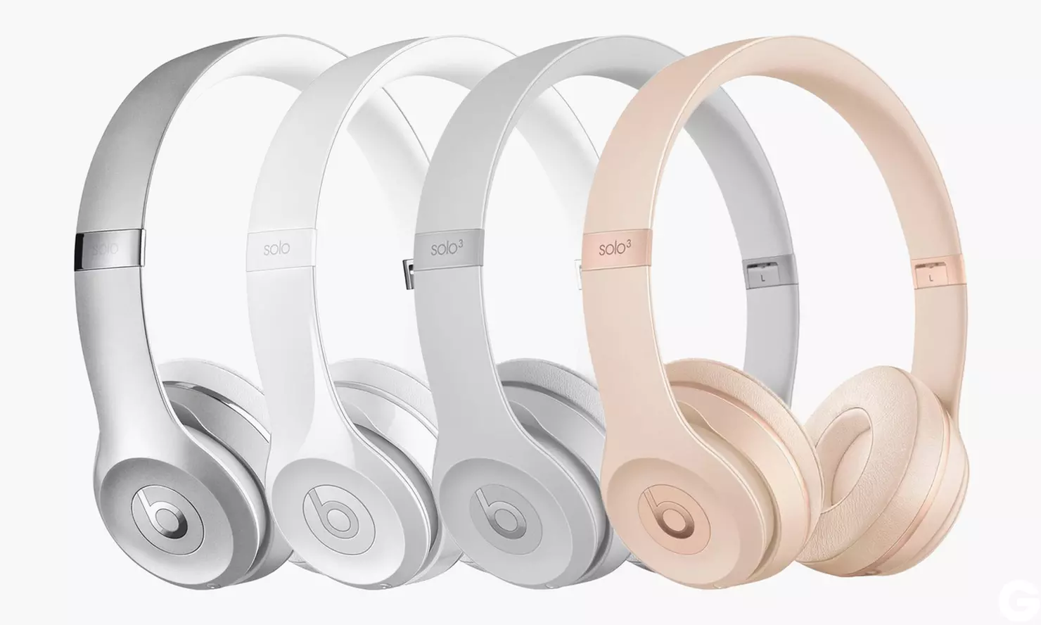 Beats by Dr. Dre Solo 3 Wireless Bluetooth On-Ear Headphones (New) - Primary Image