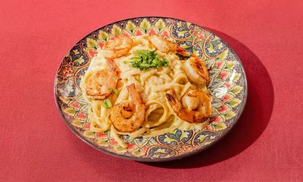 Italian Dining Credit Handmade Pasta Risotto Seafood Options