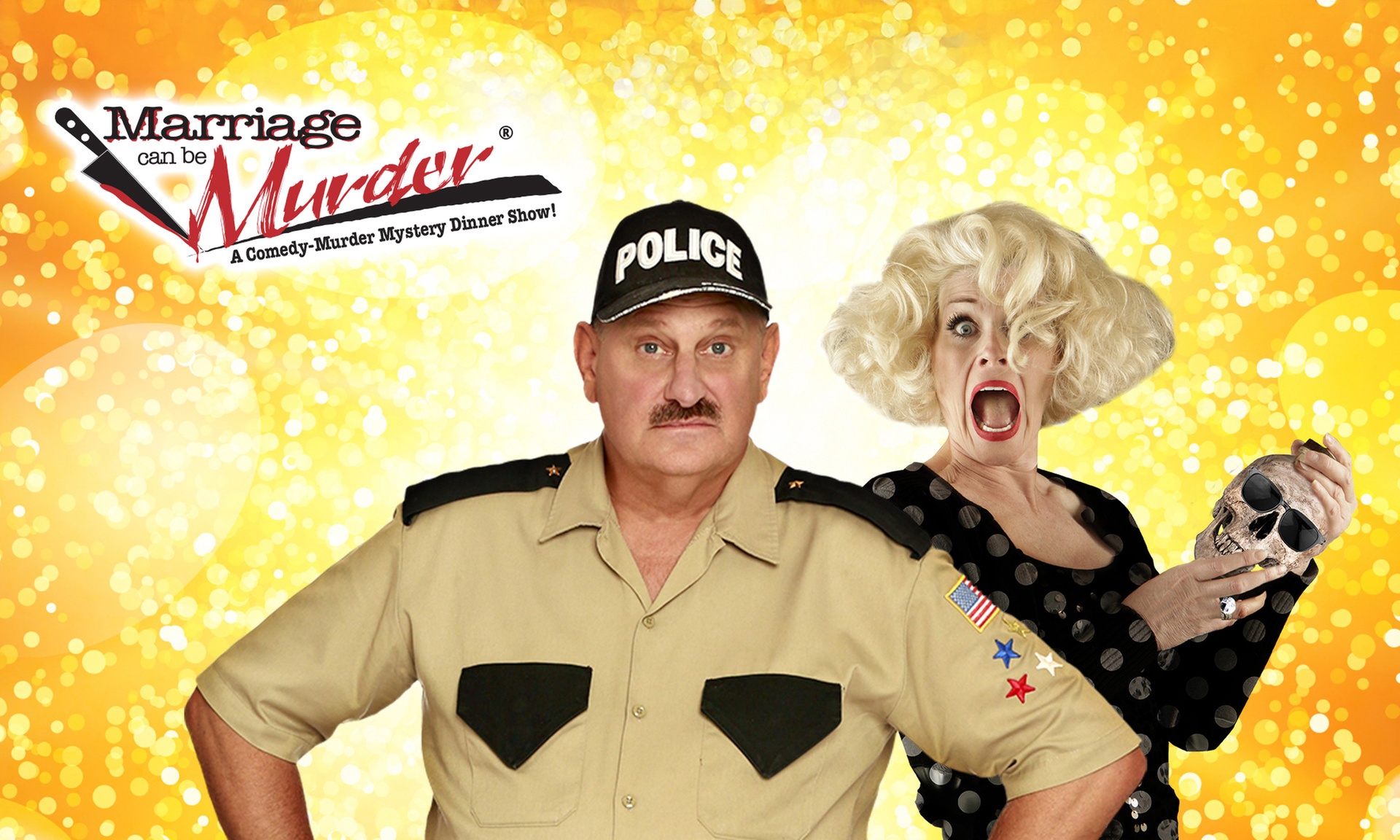 Marriage Can Be Murder - Up to 33% Off