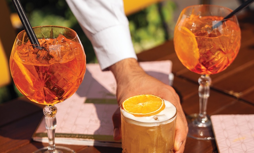 Image 6: Caffé Concerto’s Set Menu or Celebration Dining Experiences 