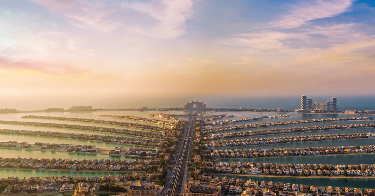 The View At The Palm – Sunset & Daytime Observation Deck Tickets The View At The Palm – Sunset & Daytime Observation Deck Tickets