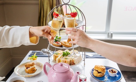 Spa Day with Afternoon Tea and Prosecco for 2 - The Parkmore Hotel and Spa