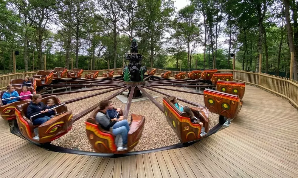 Family Park : une journée d’aventure et de détente en plein air