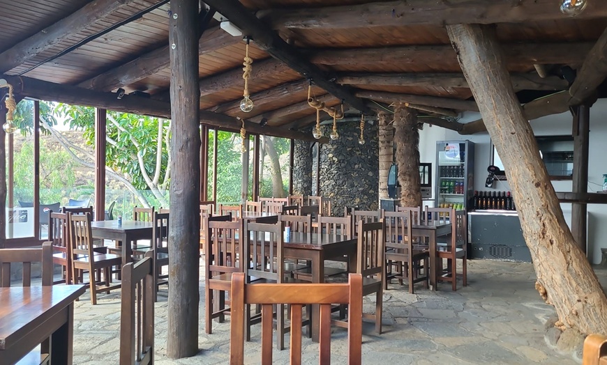 Image 5: Menú degustación de La Palma o menú de arroz para 2 con bebidas y más
