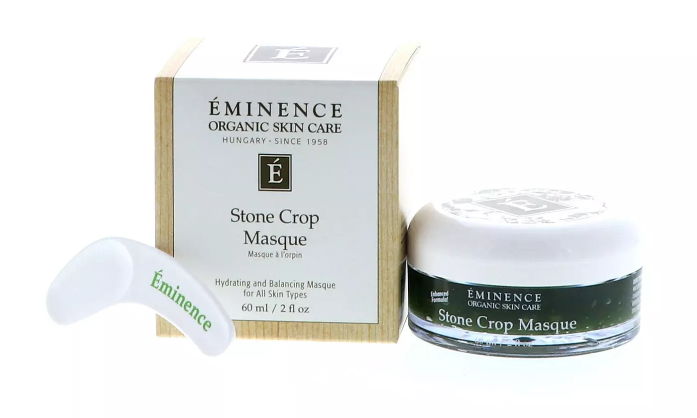Eminence Stone Crop Masque 2 oz - Second Medium