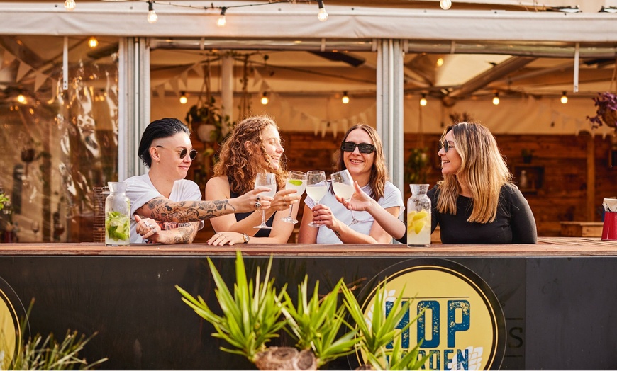 Image 4: Enjoy a 2 Course Lunch or Dinner with Wine or Beer for 1, 2, or 4