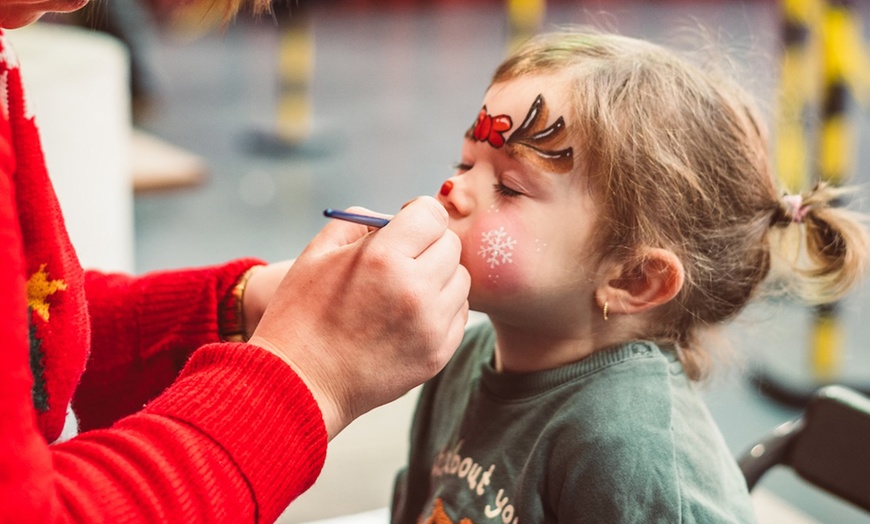 Image 5: Du plaisir pour toute la famille : billet pour Kids Winter Wonderland