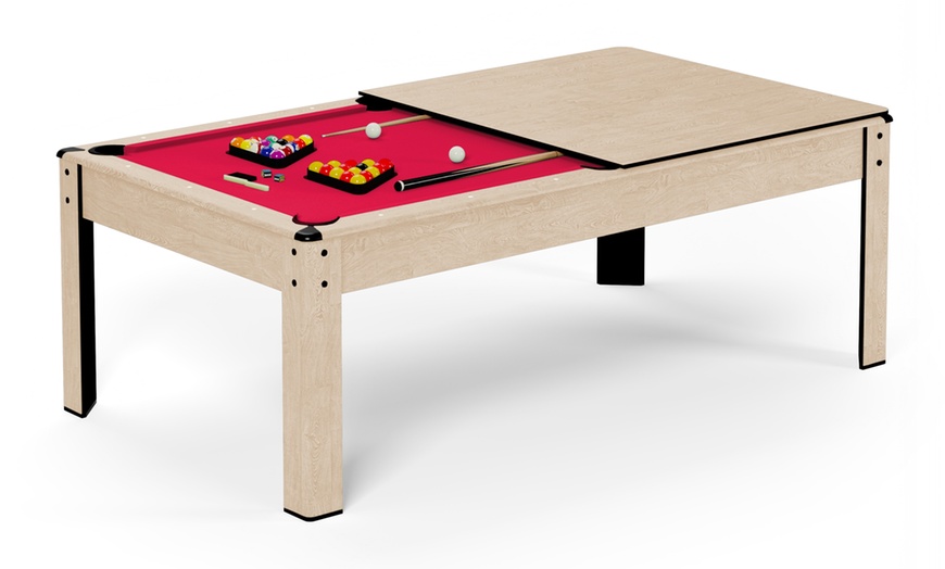 Image 44: Table de billard convertible KITBILL