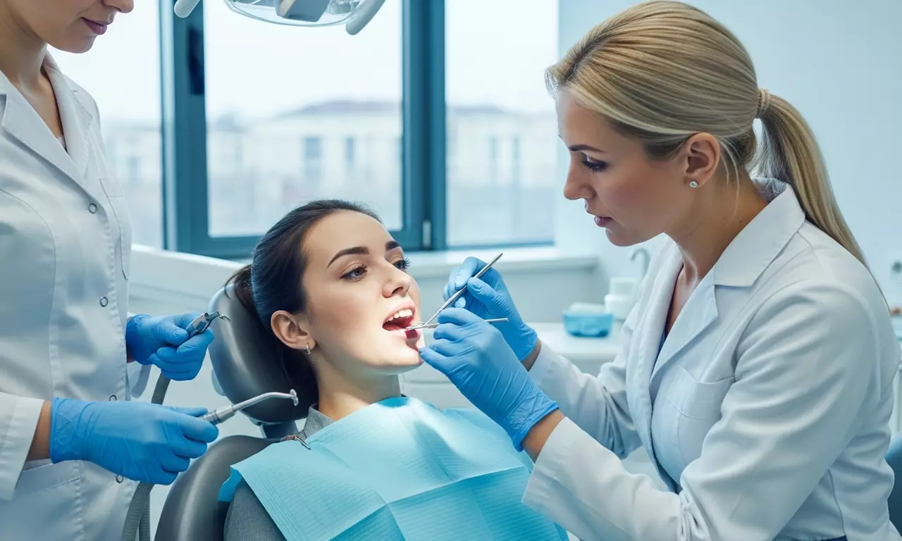 Dental Check-Up Packages: X-Rays, Cleaning & Optional Whitening