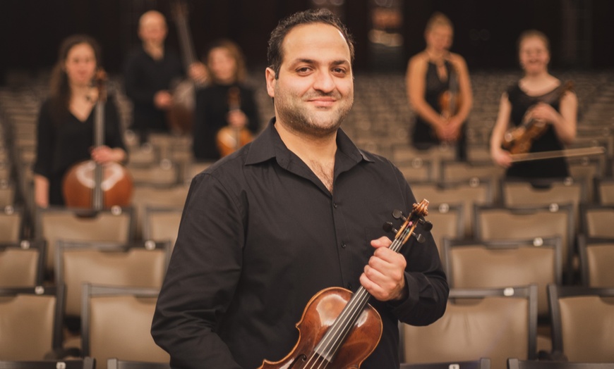 Image 2: Osterkonzert „Vivaldi meets Piazzolla - Die acht Jahreszeiten“