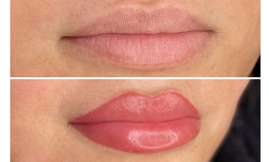 Image 7: Enhance Your Lips with a Lip Blushing Session
