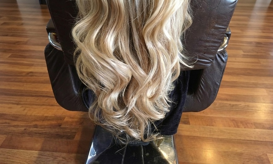 Image 7: Hair Transformations: Cuts, Conditioning, Blow-dries & Vibrant Color
