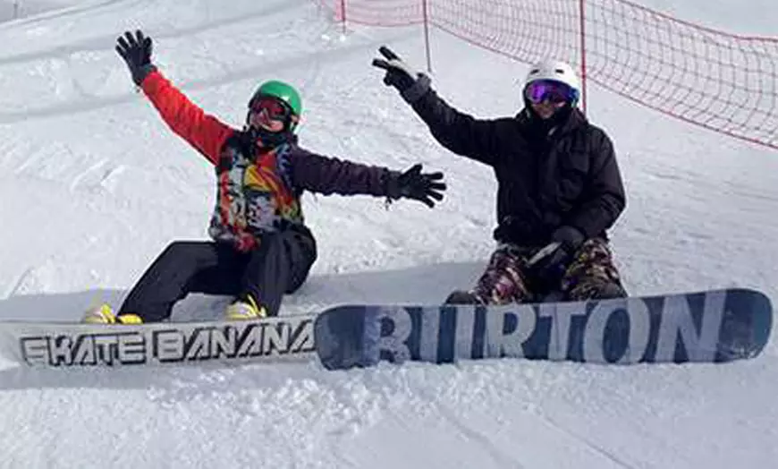 Image 5: Hit the Slopes in Style—Rent Your Ski & Snowboard Gear & Enjoy