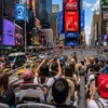 Image 4: NYC Express Tour: Famous Landmarks, Times Square, & More in 75 Mins