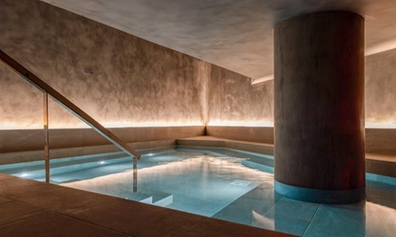 Para 1 persona: acceso al spa de 90 minutos con circuito de aguas premium incluido - Spa Inner Flow
